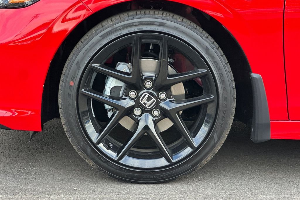 New 2026 Rallye Red Honda Sport image 24