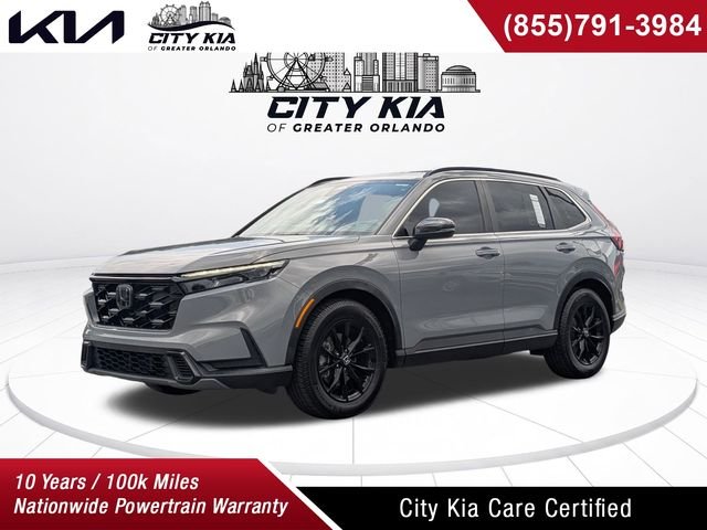 2023 Honda CR-V Hybrid Sport
