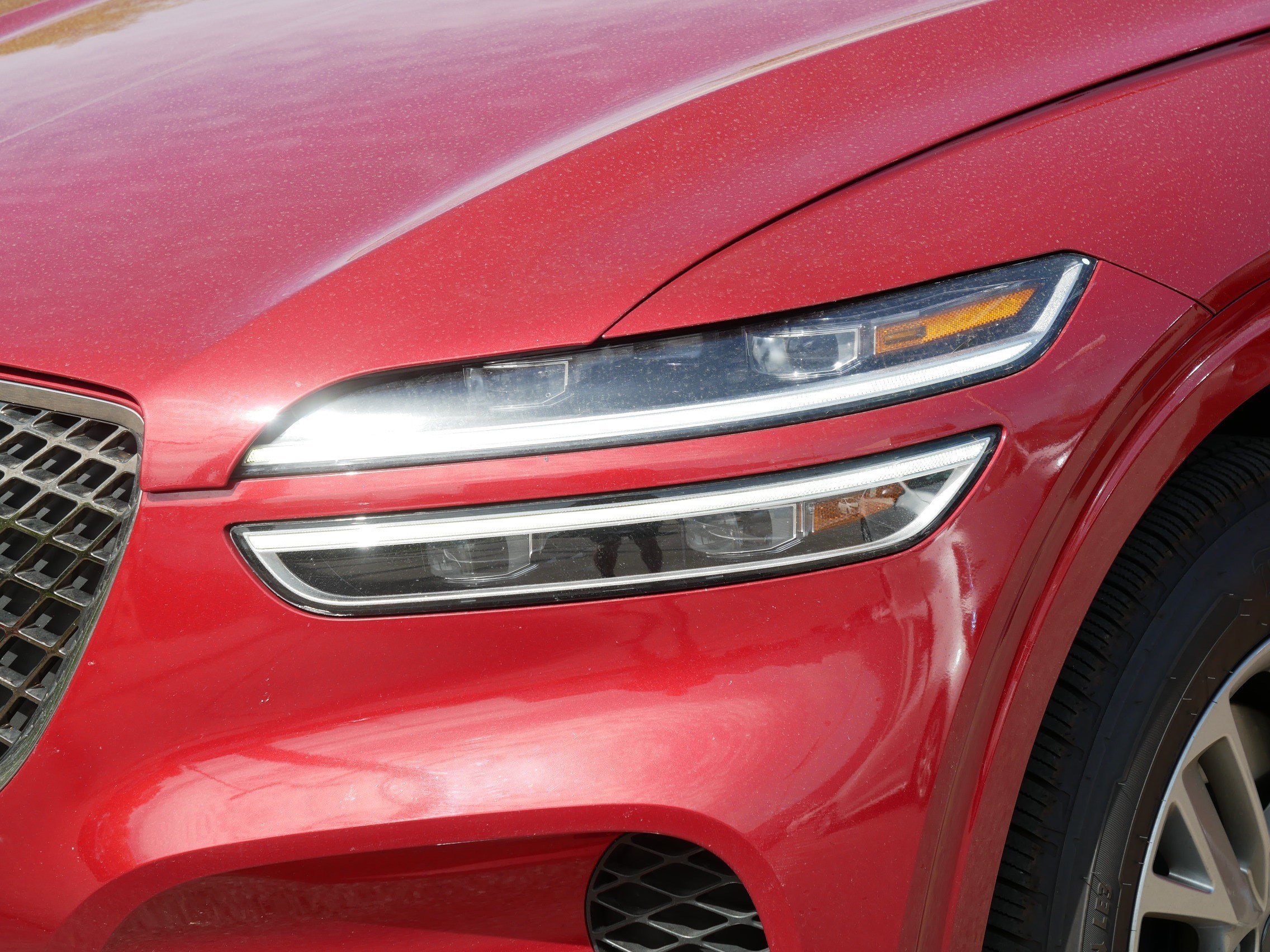 2022 GENESIS GV70 Standard - Photo 16