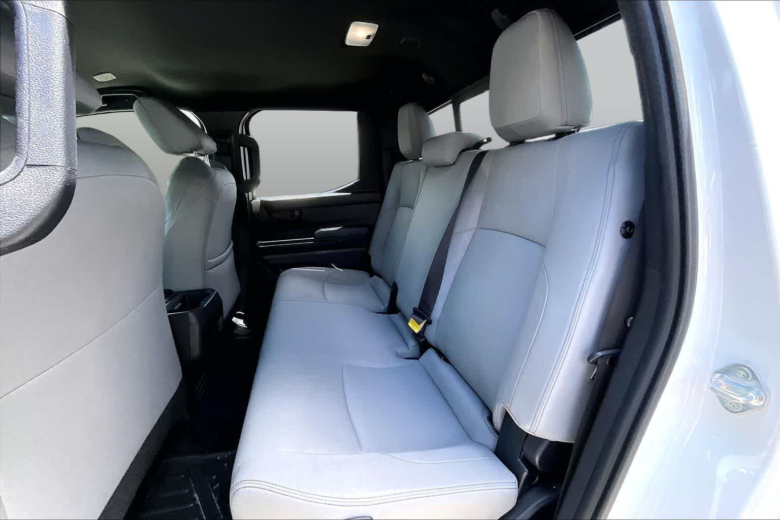Used 2024 Ice Cap Toyota SR5 image 21