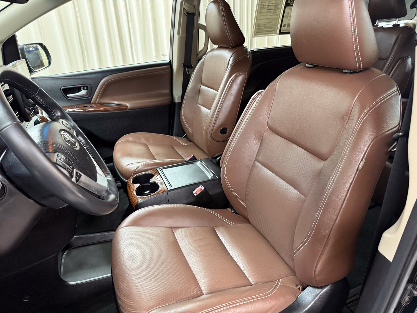 Used 2017 Black Toyota Limited Premium image 8