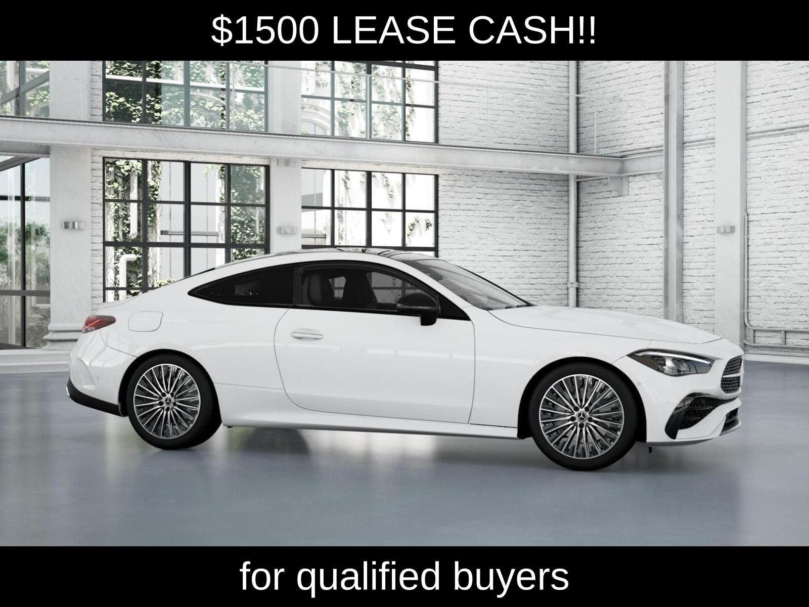 Used 2026 Polar White Mercedes-Benz CLE 450 image 14