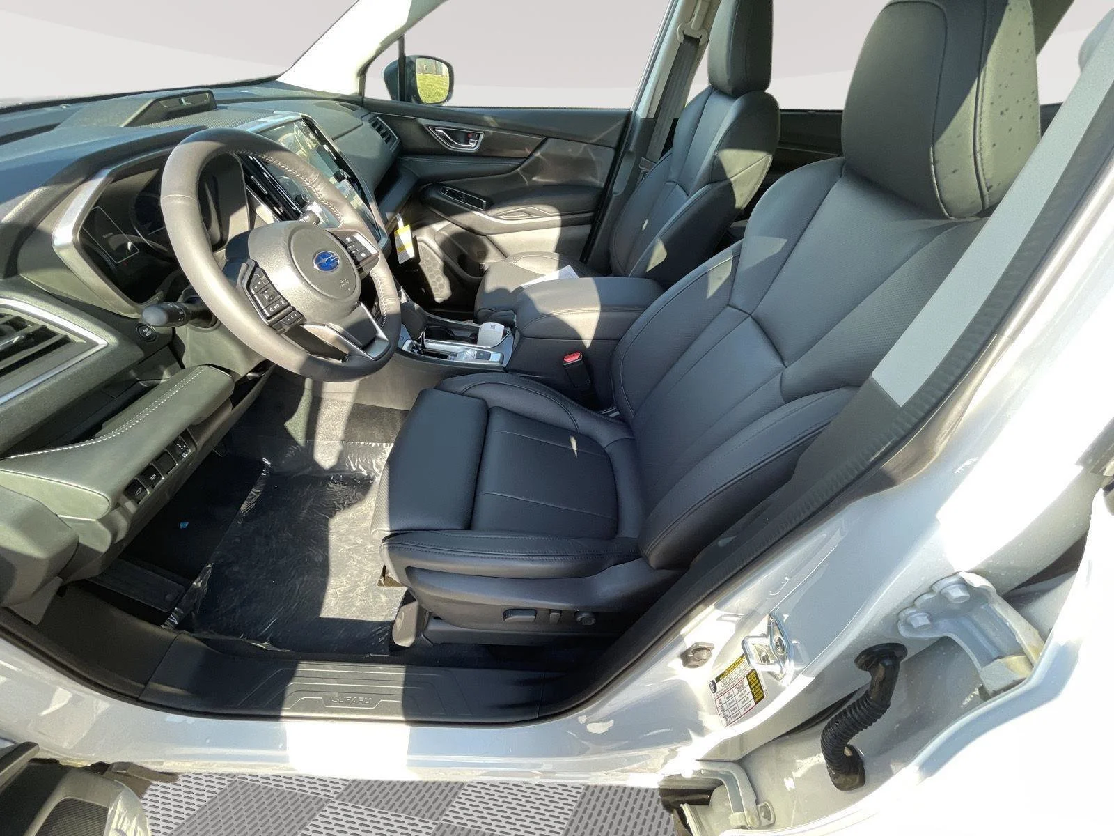 New 2026 Crystal White Pearl Subaru Touring image 10