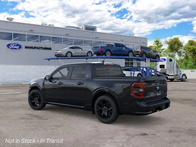 New 2026 Shadow Black Ford Lobo™ image 5