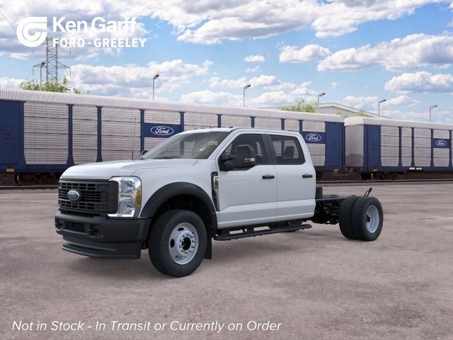 2026 Ford Super Duty F-550 DRW XL