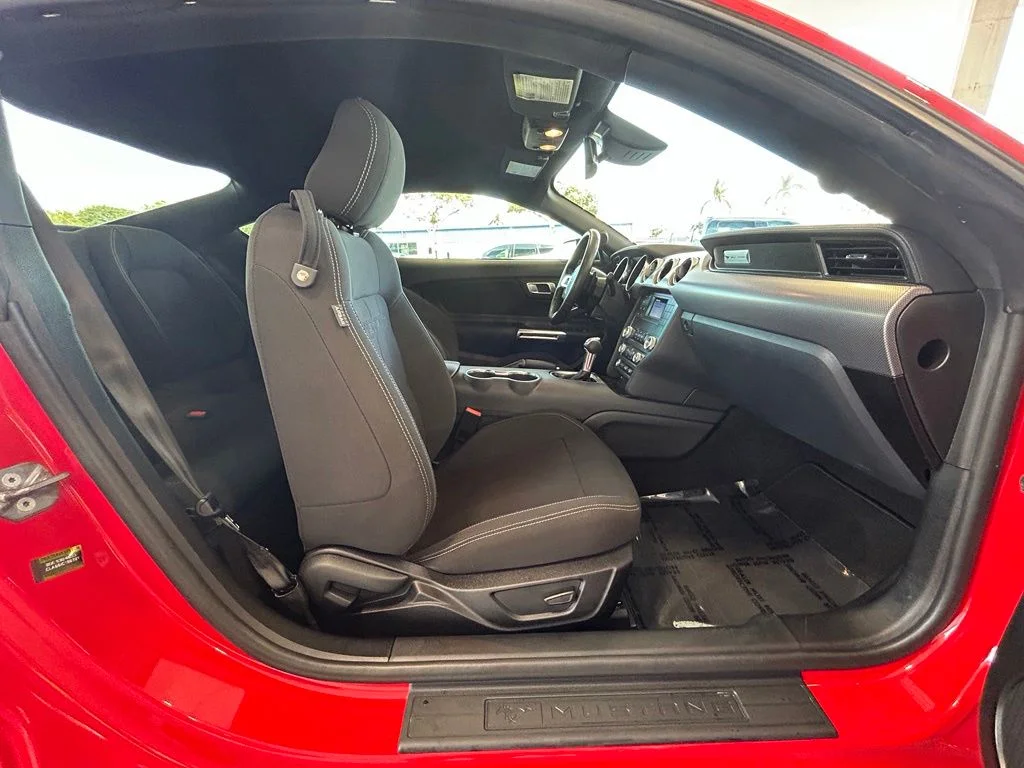 Certified Used 2022 Race Red Ford GT image 25