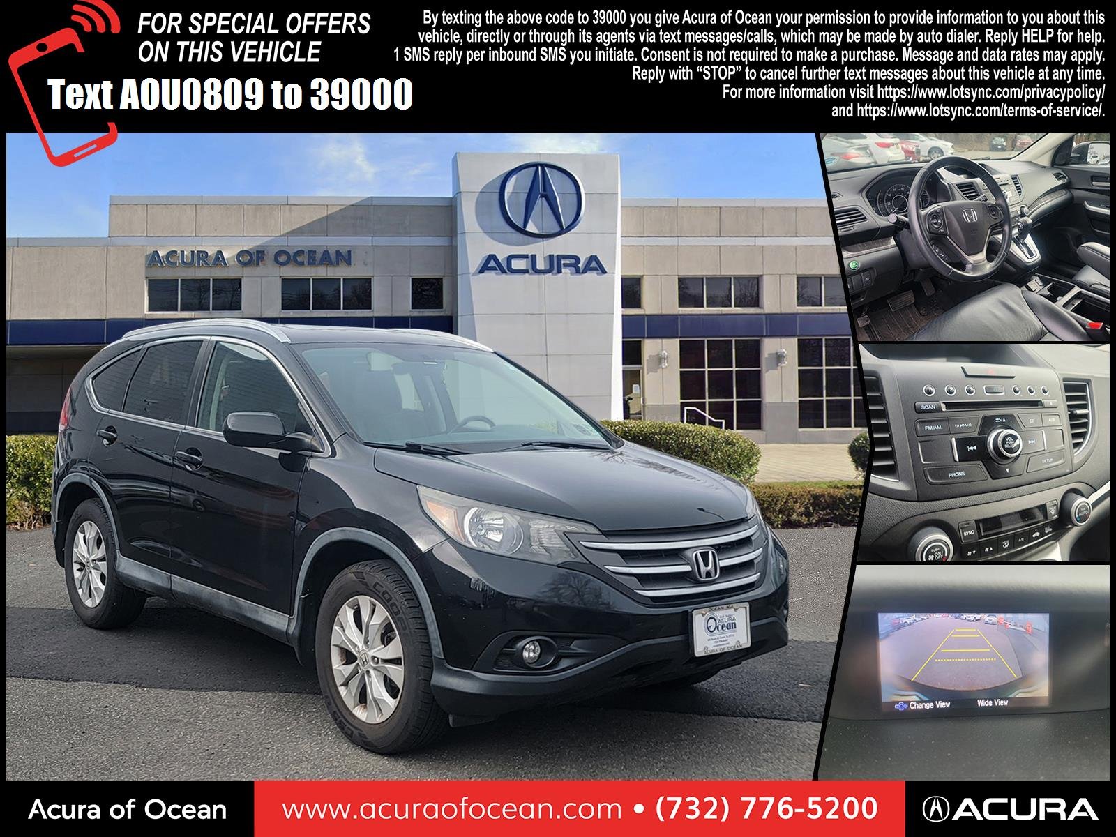 2014 Honda CR-V EX-L