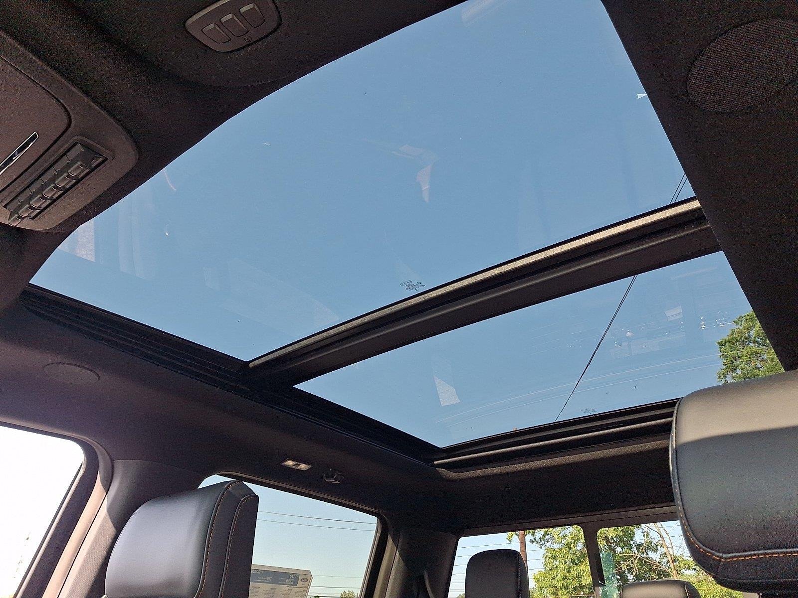 New 2026 Agate Black Metallic Ford Tremor® image 10
