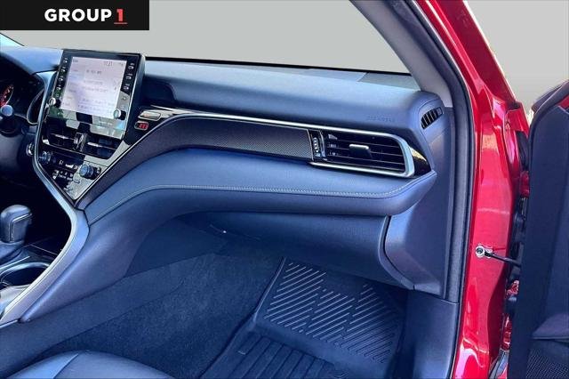 Certified Used 2024 SUPERSONIC RED* Toyota  image 19