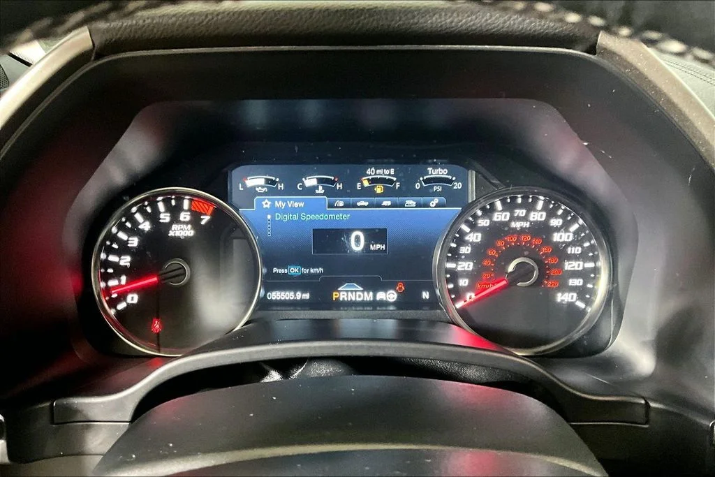 Used 2019 Black Ford Raptor image 16