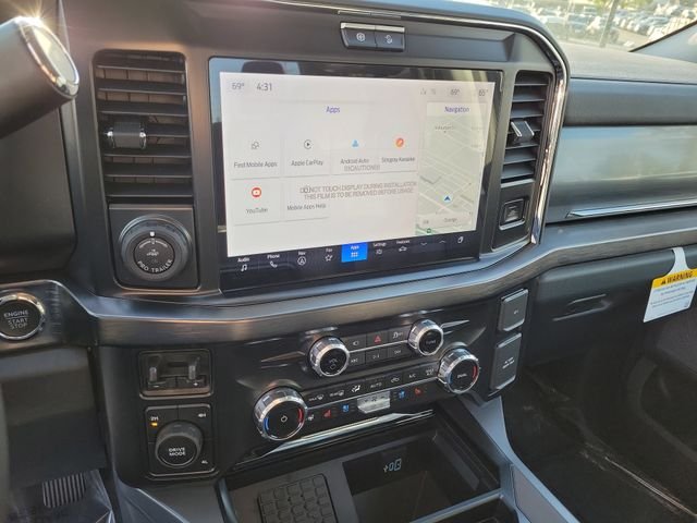 New 2026 Carbonized Gray Metallic Ford F-350® Lariat® image 7