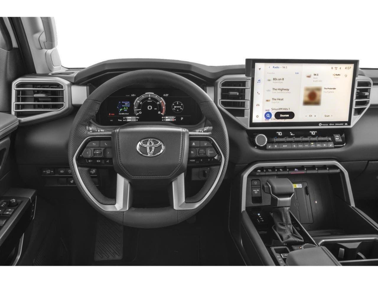 New 2026 Magnetic Gray Metallic Toyota  Limited image 2