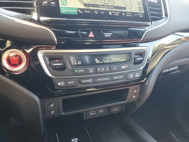 New 2026 Platinum White Pearl Honda Black Edition image 25