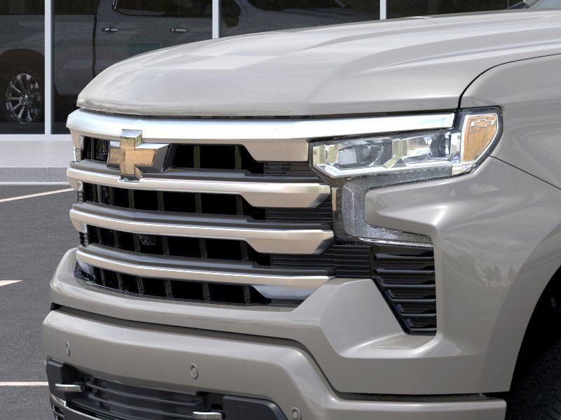 New 2026 Chevrolet Silverado 1500 High Country 4D Crew Cab