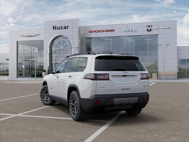 New 2026 Bright White Clearcoat Jeep Limited image 30