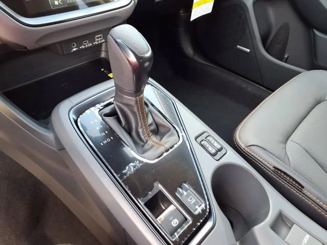 New 2026 SAND DUNE PEARL Subaru Limited Hybrid image 6