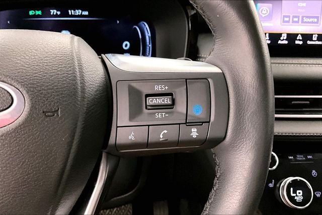 2024 INFINITI QX60 LUXE - Photo 28
