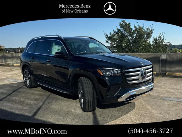 2026 Mercedes-Benz GLS GLS 450