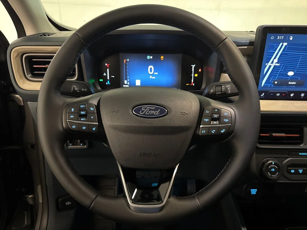 New 2026 Gray Ford Lariat image 9