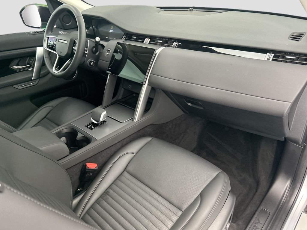 2025 Land Rover Discovery Sport S - Photo 15