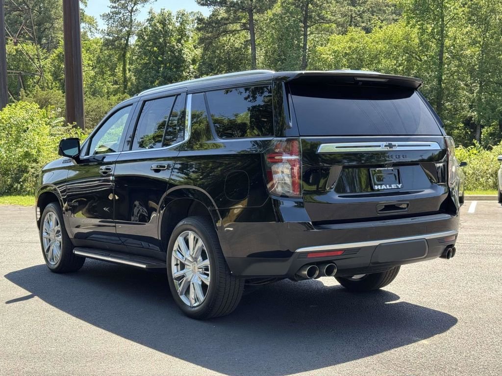 Used 2023 Black Chevrolet High Country image 26