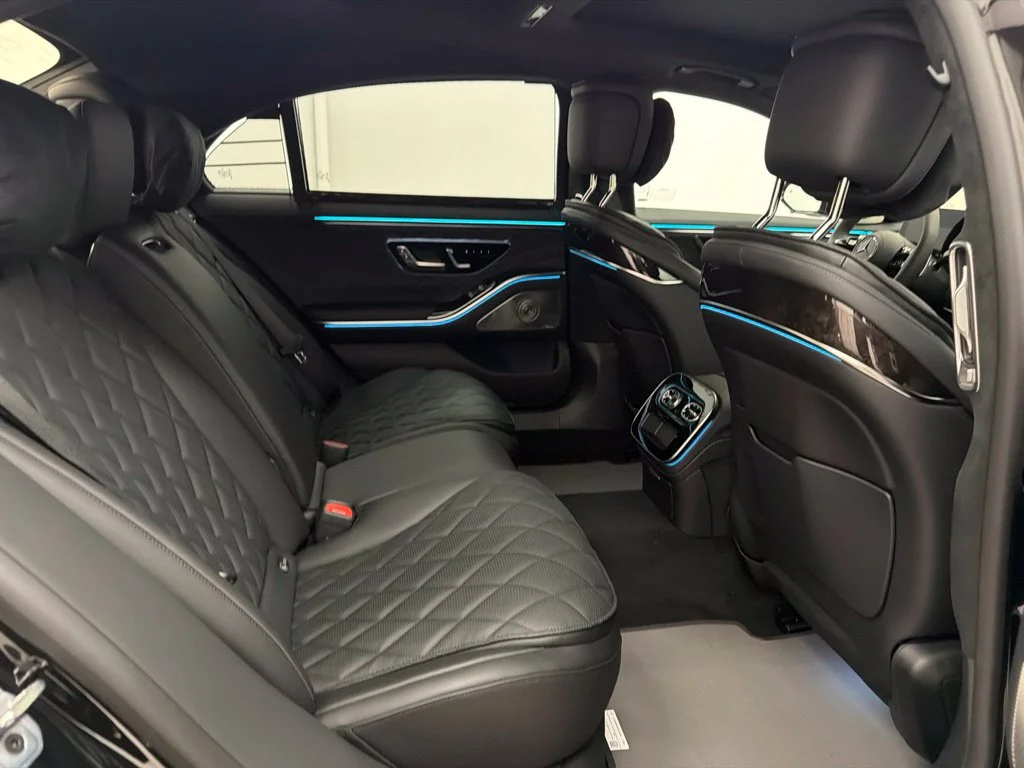 New 2027 Black Mercedes-Benz S 580 image 26