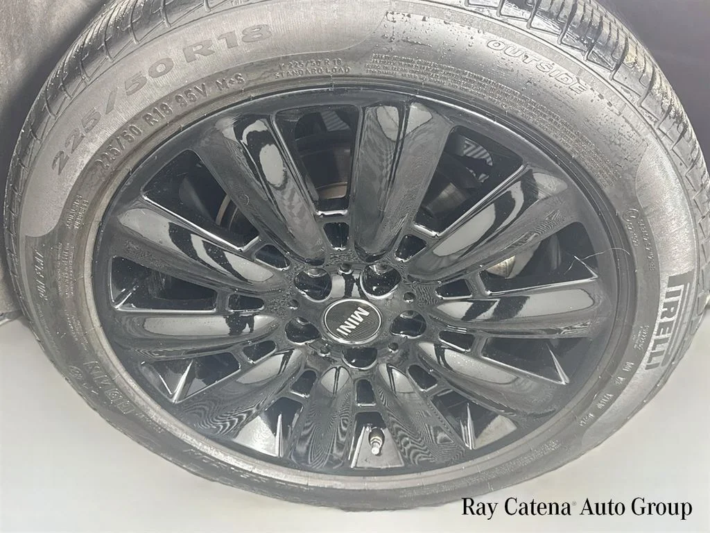 Certified Used 2024 Gray Metallic MINI  image 33