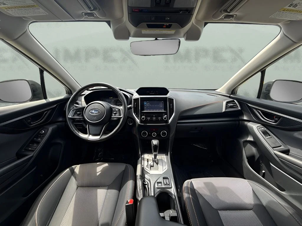 Used 2023 White Subaru Premium image 8