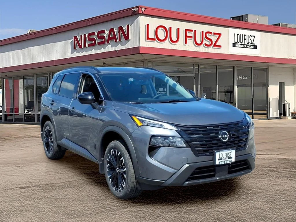 2026 Nissan Rogue