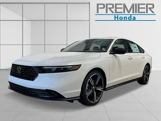 2026 Honda Accord Sedan SE