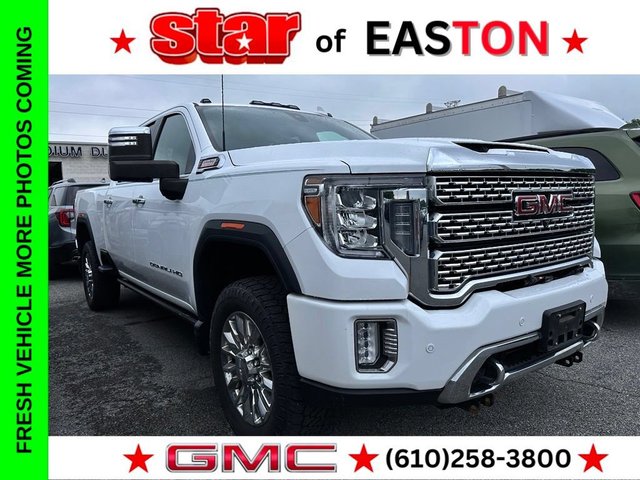 2021 GMC Sierra 2500 HD Denali