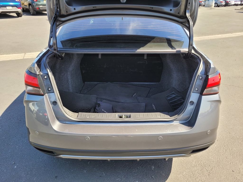 Used 2024 Gray Nissan 1.6 S image 11