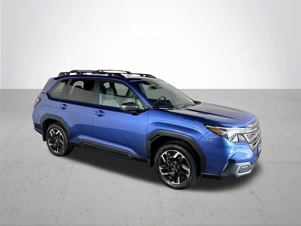 New 2026 DAYBREAK BLUE PEARL Subaru Limited image 4