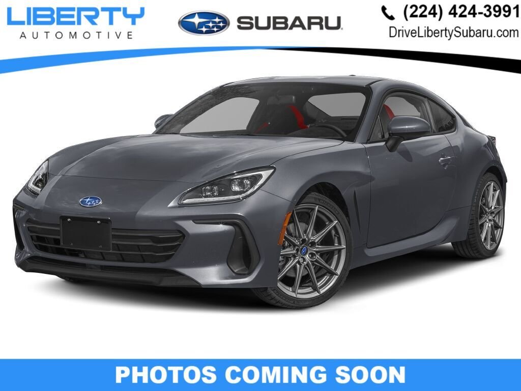 2026 Subaru BRZ