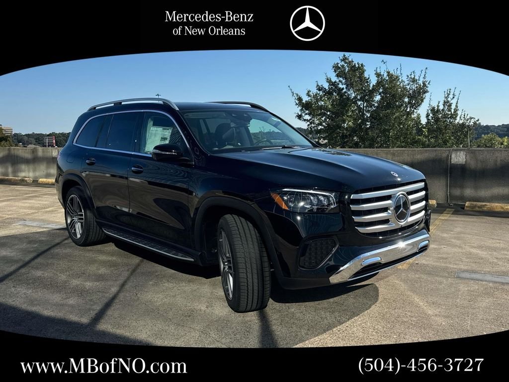2026 Mercedes-Benz Gls Gls 450