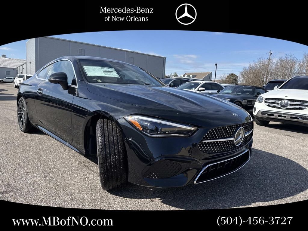 2026 Mercedes-Benz CLE CLE 300 4Matic's photo