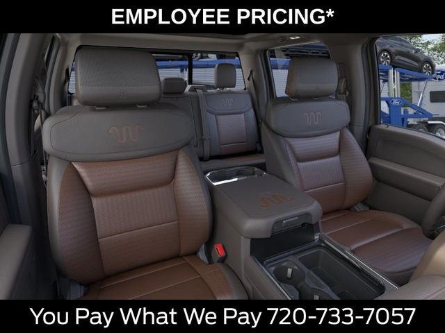 New 2026 Marsh Gray Ford F-250® King Ranch® image 11