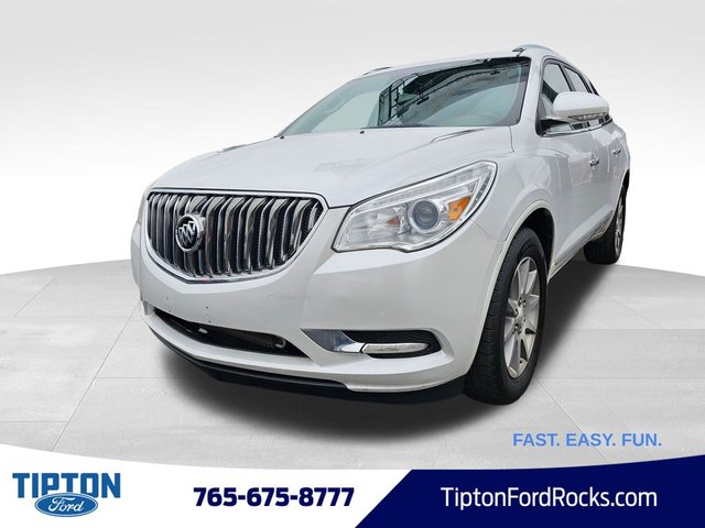 2016 Buick Enclave Leather