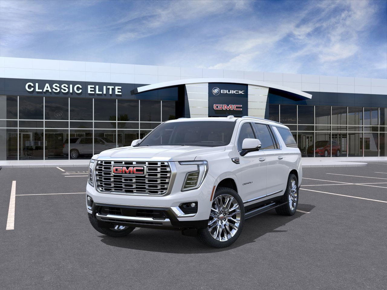 2026 GMC Yukon XL Denali - Photo 8