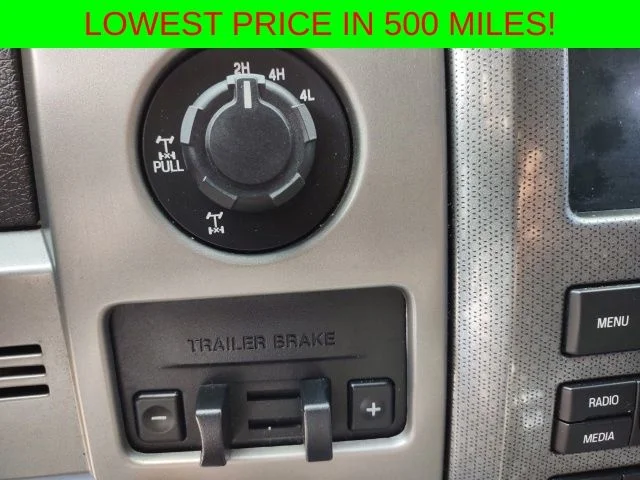 Used 2011 Tuxedo Black Metallic Ford SVT Raptor image 17