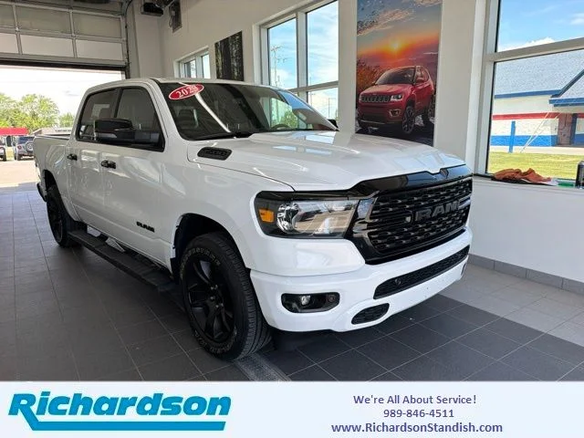2023 Ram 1500 Big Horn/Lone Star