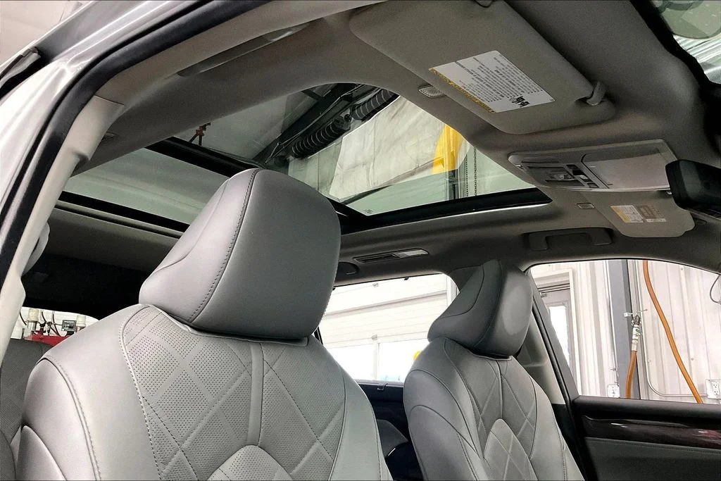 Certified Used 2023 Silver Toyota Platinum image 26