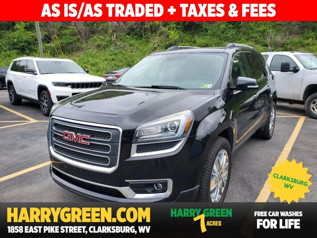 2017 GMC Acadia AWD's photo