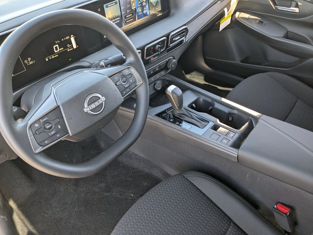 Used 2026 Super Black Nissan S image 9