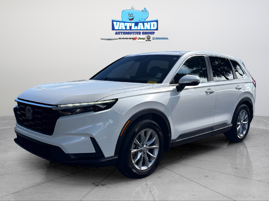2025 Honda CR-V