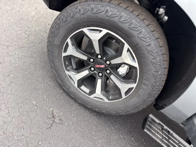 New 2026 Sterling Metallic GMC AT4 image 30