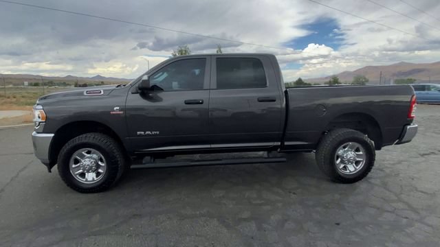 Used 2021 Gray Ram Tradesman Crew Cab 4x4 6