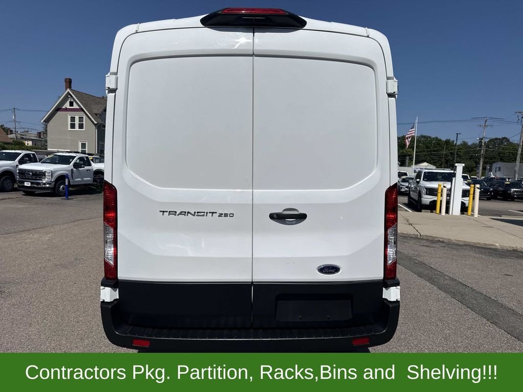 Used 2023 White Ford Base image 4