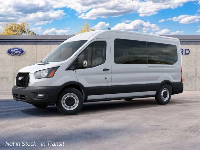 New 2027 White Ford XL image 1