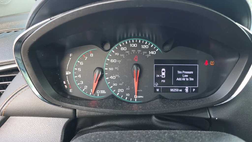 Used 2020 Black Chevrolet LS image 21